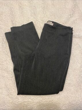 🚨Priced for Quick Sale 🚨 Talbots Charcoal Slim Stretch Trousers